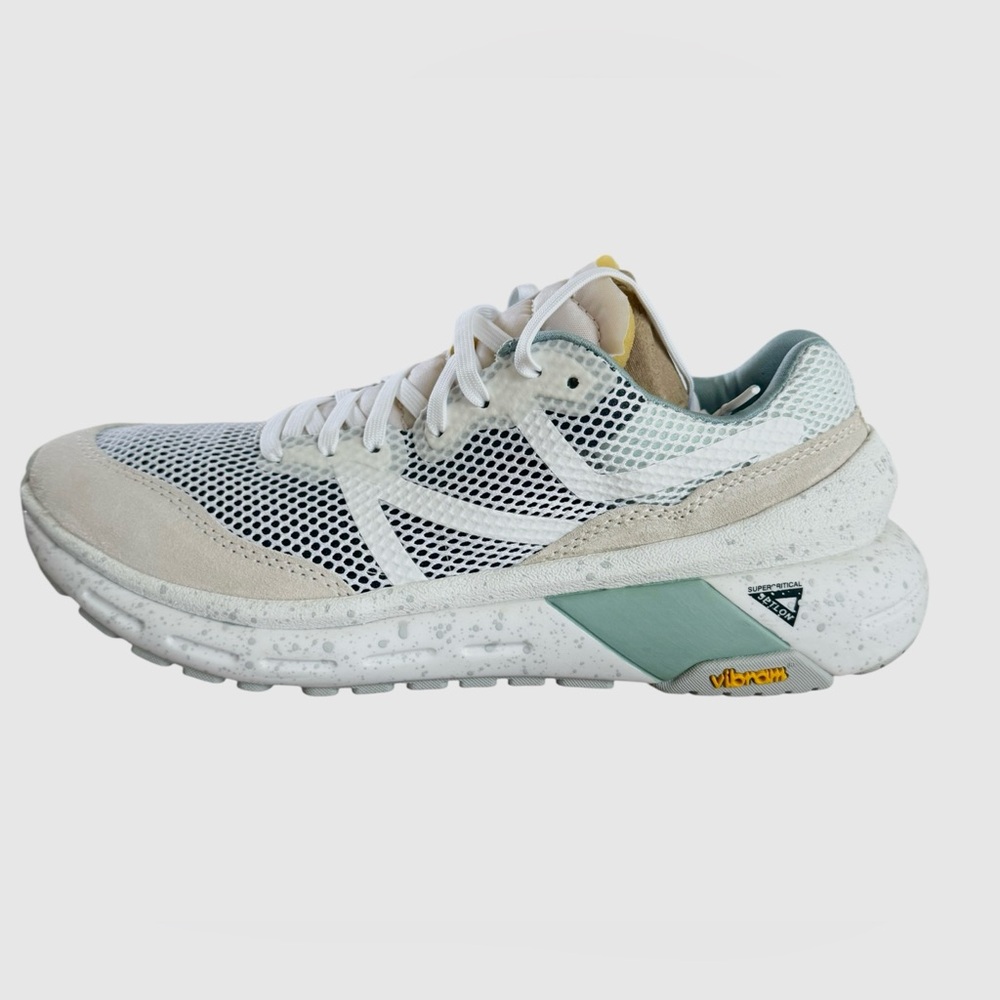 Brandblack Specter SC 2.0 White Grey Athletic Shoes